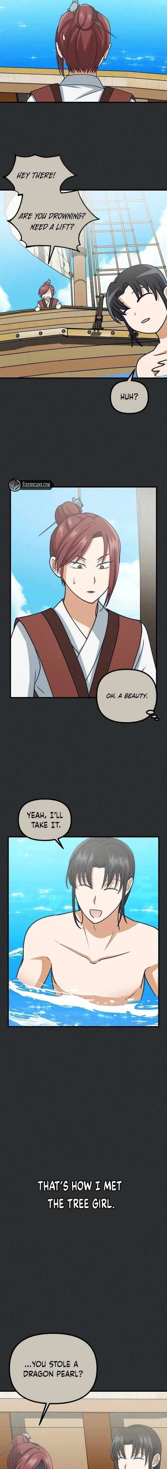 What I see, it became a sacrifice! Chapter 22 – Page 6