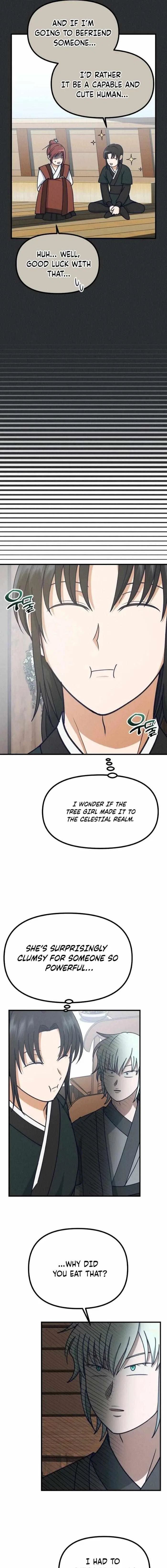 What I see, it became a sacrifice! Chapter 22 – Page 8
