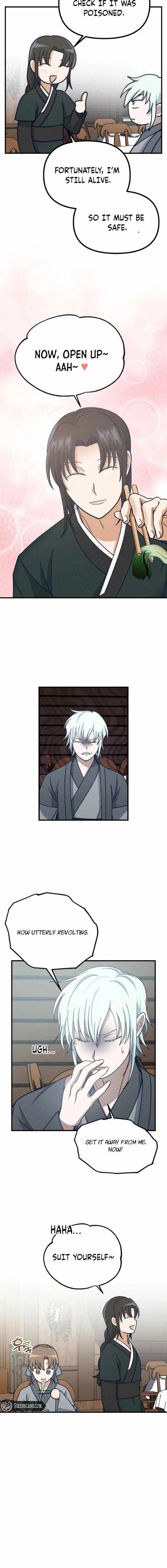 What I see, it became a sacrifice! Chapter 22 – Page 9