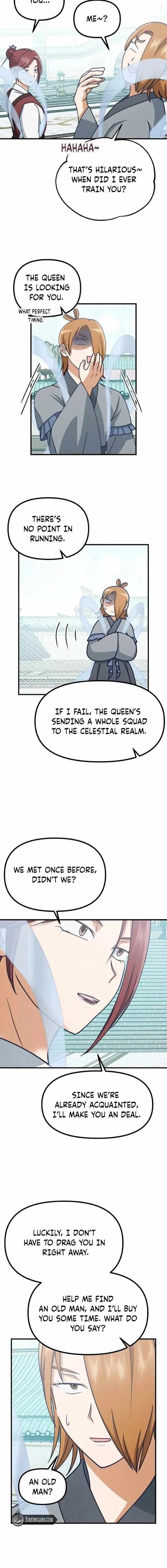 What I see, it became a sacrifice! Chapter 22 – Page 11