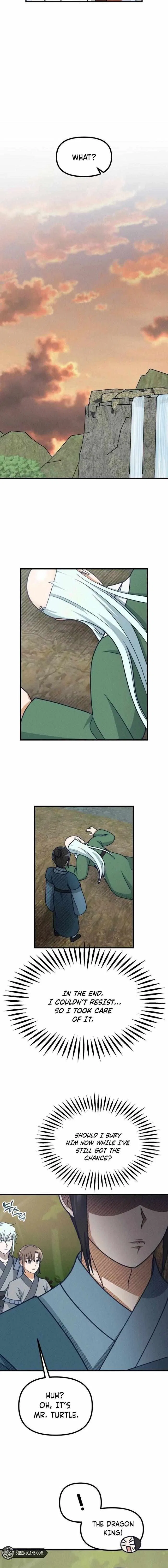 What I see, it became a sacrifice! Chapter 22 – Page 13