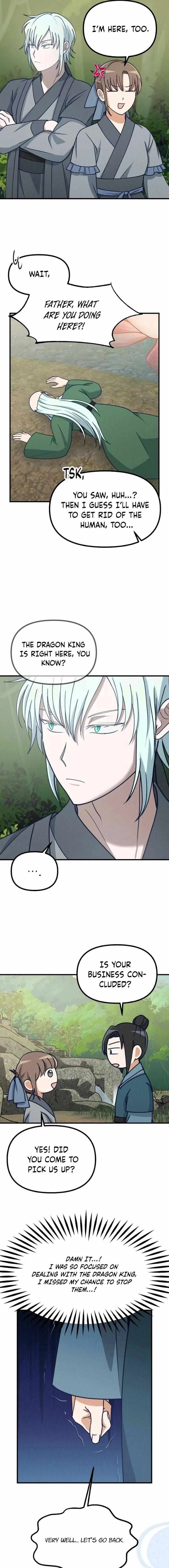 What I see, it became a sacrifice! Chapter 22 – Page 14