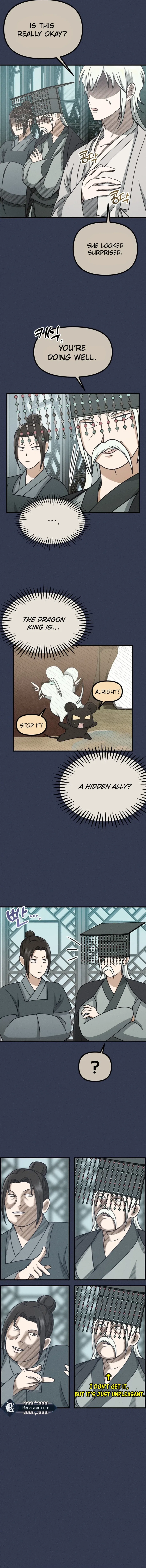 What I see, it became a sacrifice! Chapter 20 – Page 2