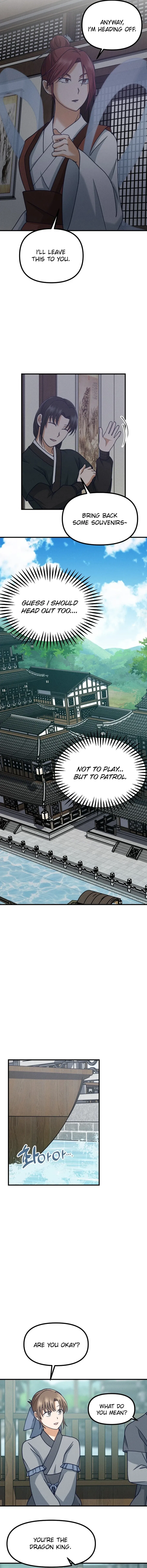 What I see, it became a sacrifice! Chapter 20 – Page 13