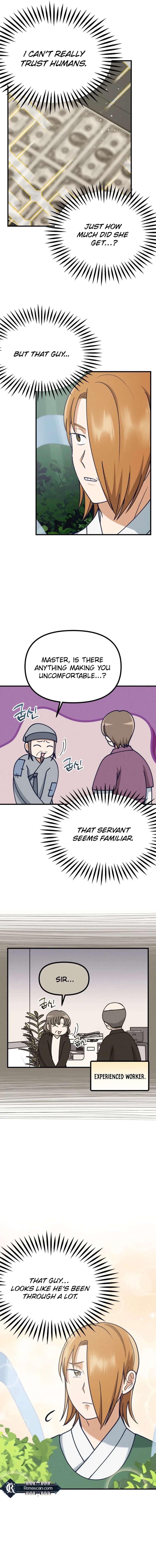 What I see, it became a sacrifice! Chapter 19 – Page 2