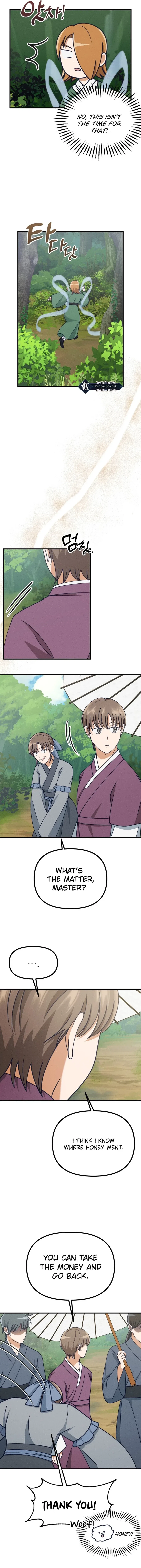 What I see, it became a sacrifice! Chapter 19 – Page 3