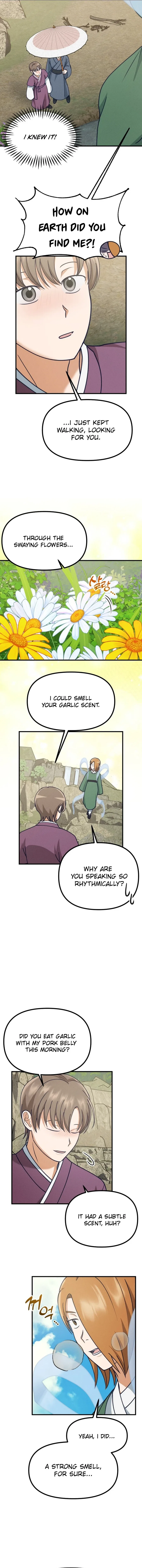 What I see, it became a sacrifice! Chapter 19 – Page 5