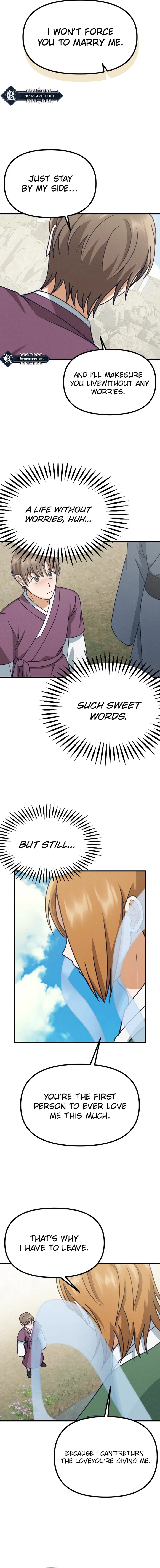 What I see, it became a sacrifice! Chapter 19 – Page 6