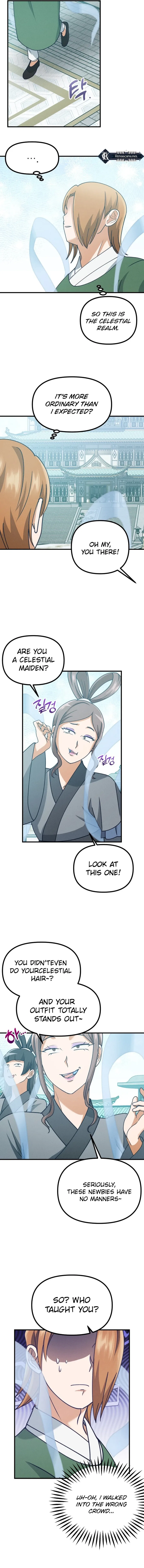 What I see, it became a sacrifice! Chapter 19 – Page 8