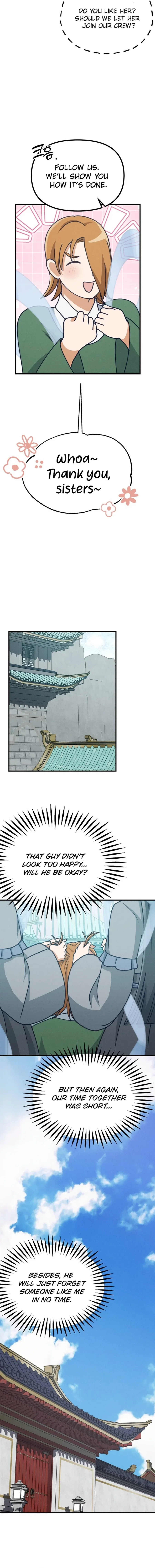 What I see, it became a sacrifice! Chapter 19 – Page 10