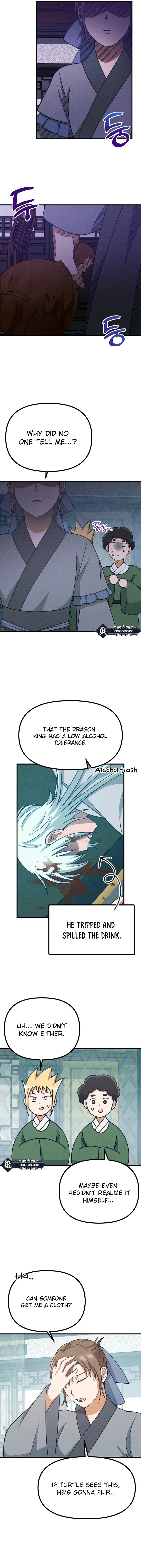 What I see, it became a sacrifice! Chapter 19 – Page 14
