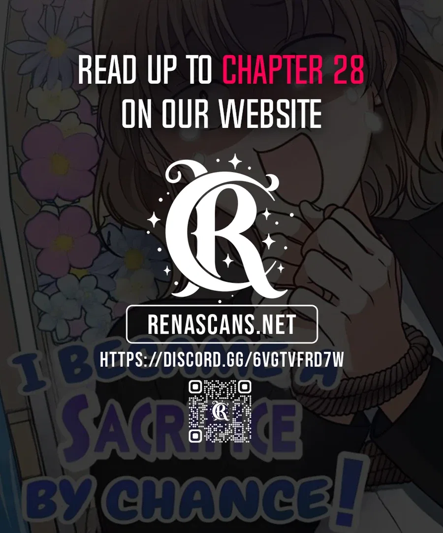What I see, it became a sacrifice! Chapter 19 – Page 17