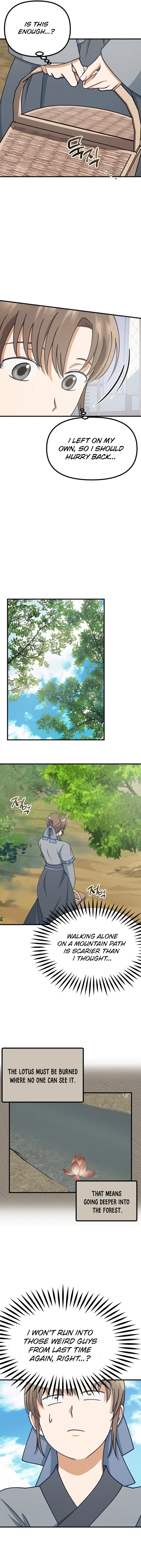 What I see, it became a sacrifice! Chapter 18 – Page 8