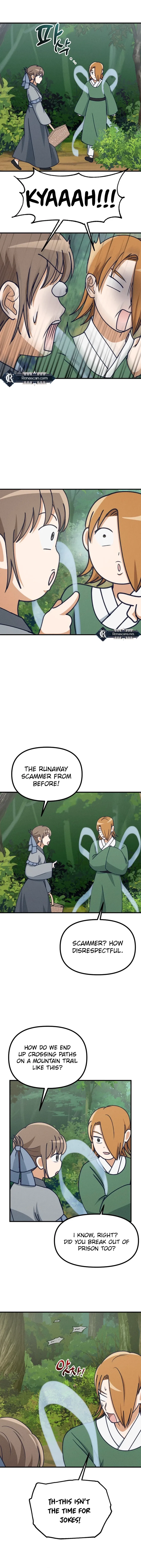 What I see, it became a sacrifice! Chapter 18 – Page 9