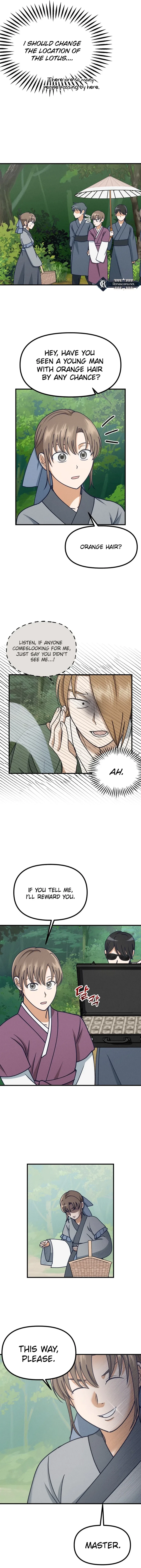 What I see, it became a sacrifice! Chapter 18 – Page 11