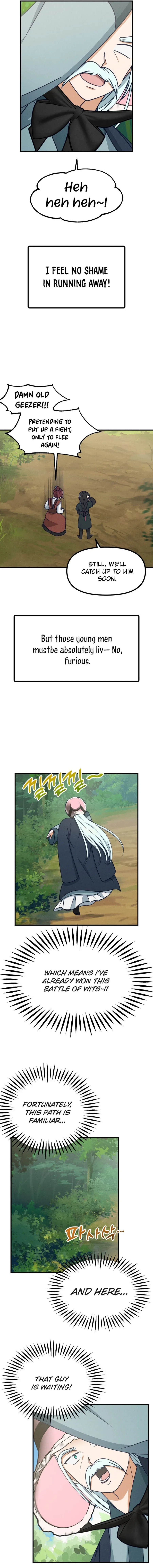 What I see, it became a sacrifice! Chapter 17 – Page 3