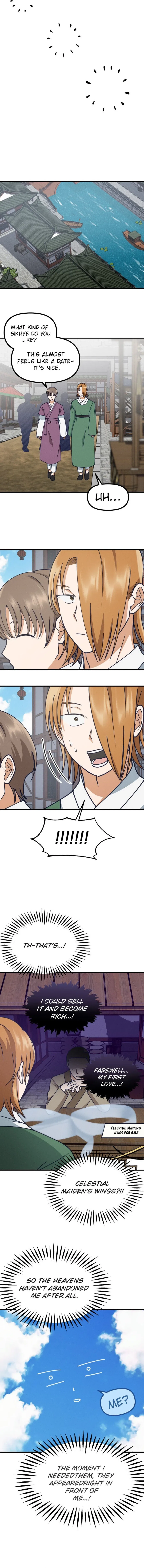 What I see, it became a sacrifice! Chapter 17 – Page 9