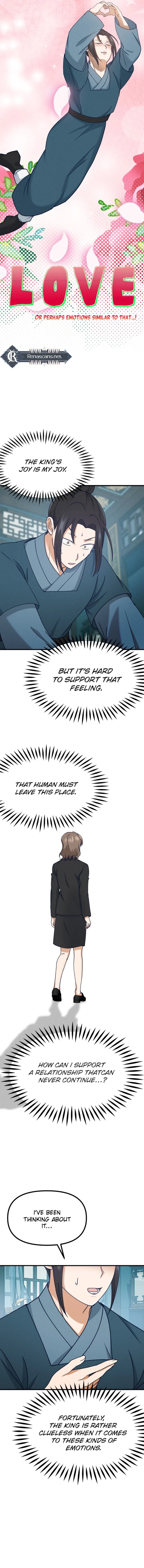 What I see, it became a sacrifice! Chapter 16 – Page 3