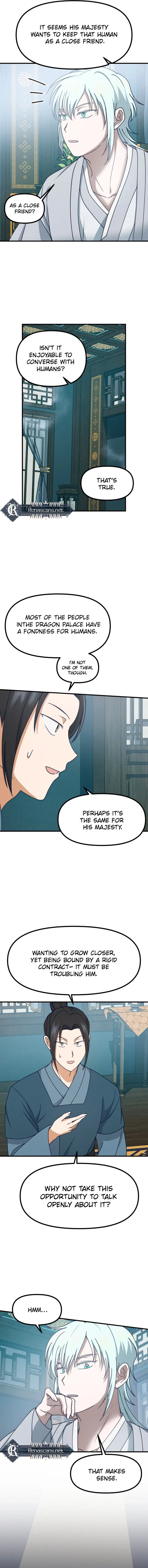 What I see, it became a sacrifice! Chapter 16 – Page 4