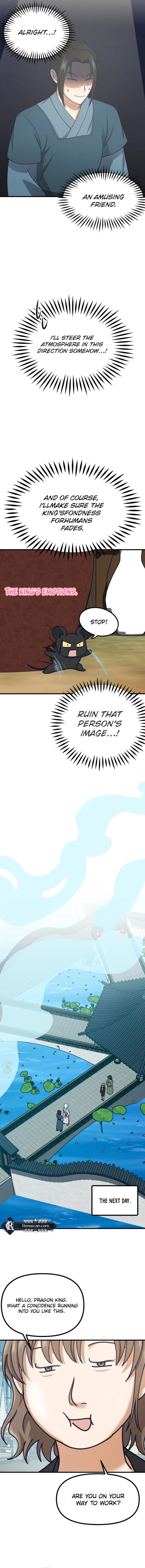 What I see, it became a sacrifice! Chapter 16 – Page 5