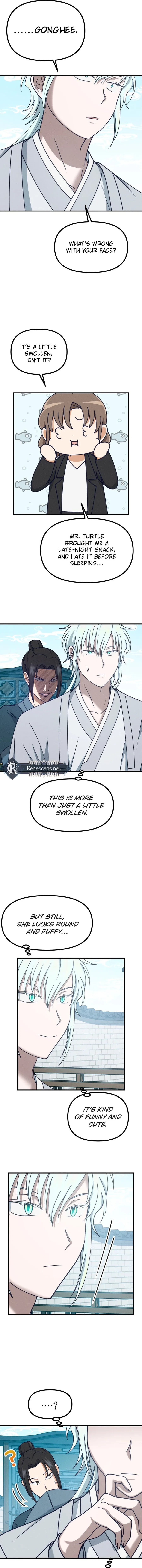 What I see, it became a sacrifice! Chapter 16 – Page 6