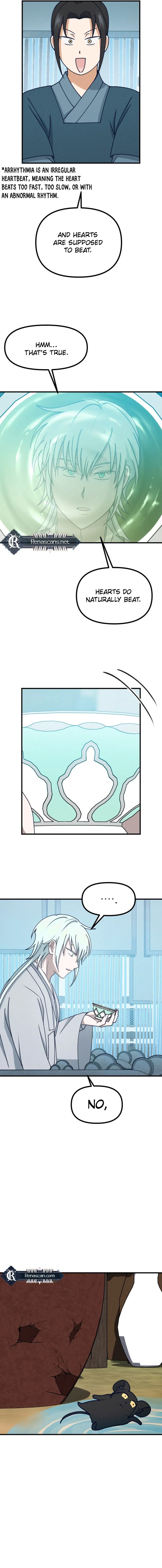 What I see, it became a sacrifice! Chapter 16 – Page 8