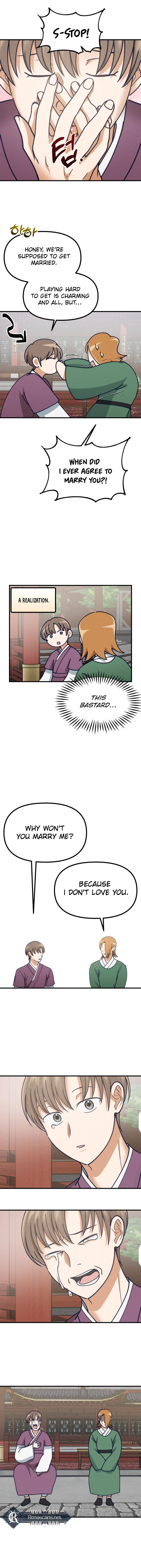 What I see, it became a sacrifice! Chapter 16 – Page 10
