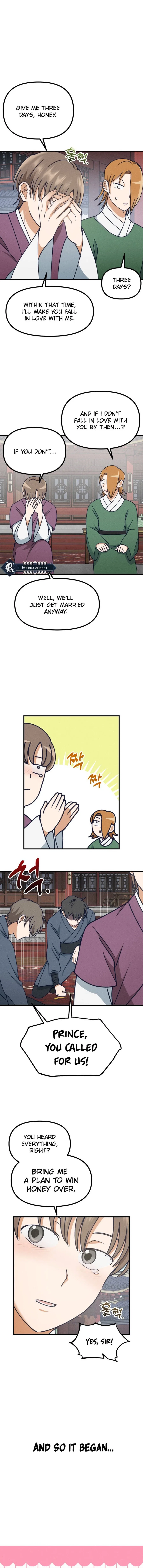 What I see, it became a sacrifice! Chapter 16 – Page 11
