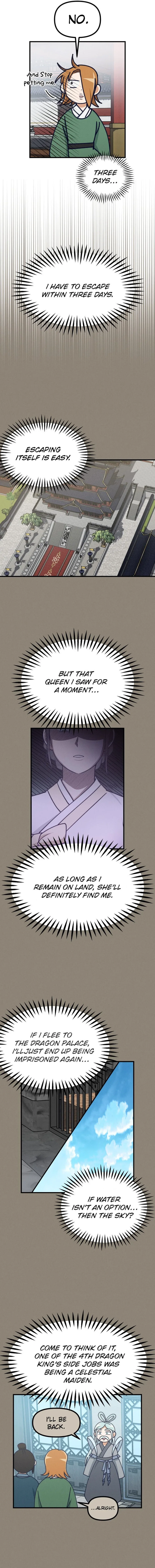 What I see, it became a sacrifice! Chapter 16 – Page 13