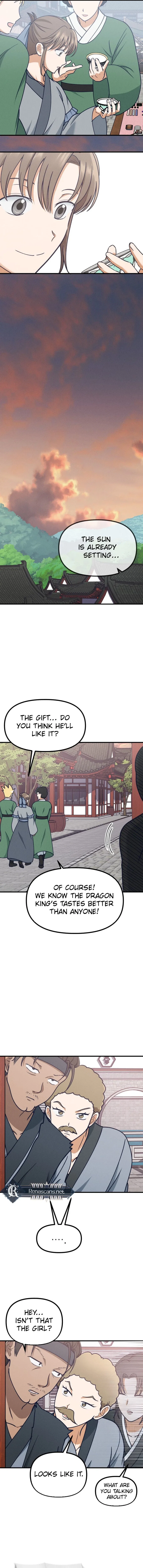 What I see, it became a sacrifice! Chapter 15 – Page 2