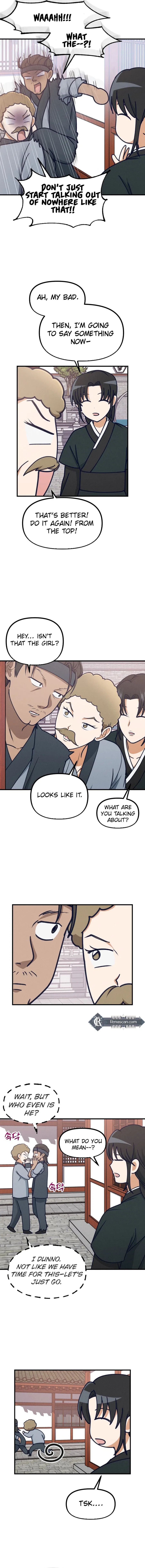 What I see, it became a sacrifice! Chapter 15 – Page 3