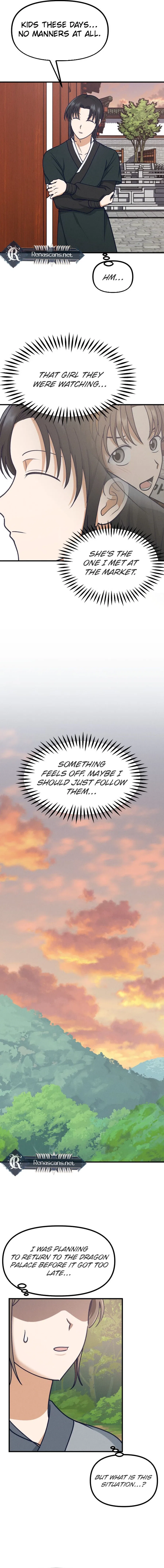 What I see, it became a sacrifice! Chapter 15 – Page 4