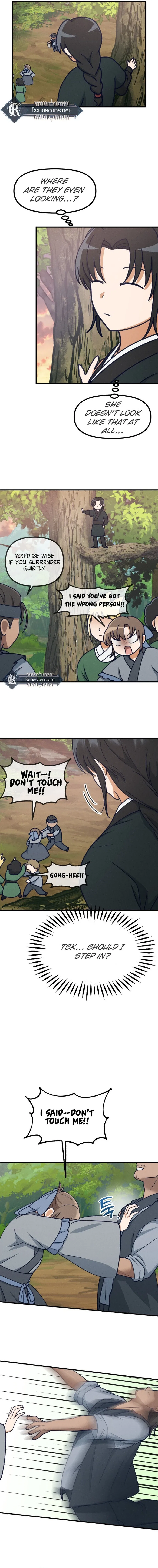 What I see, it became a sacrifice! Chapter 15 – Page 6