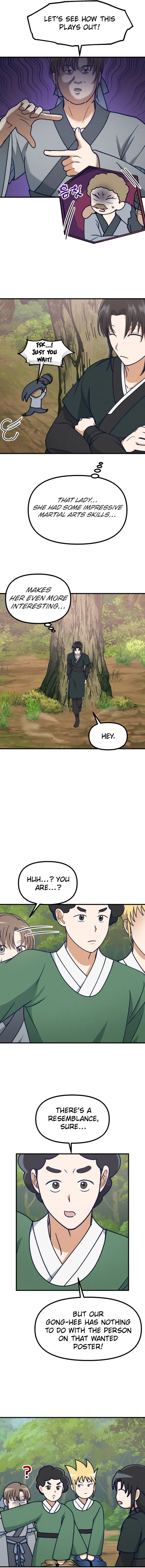 What I see, it became a sacrifice! Chapter 15 – Page 8