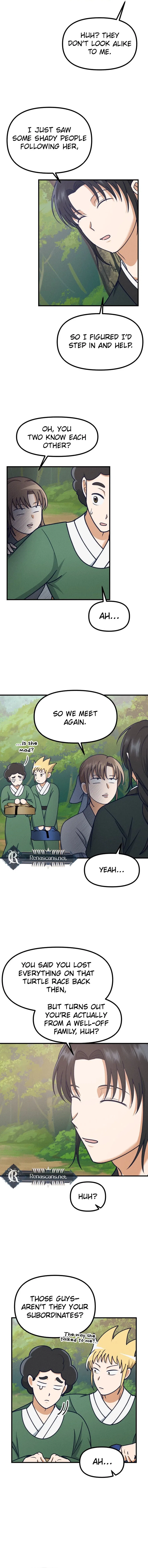 What I see, it became a sacrifice! Chapter 15 – Page 9