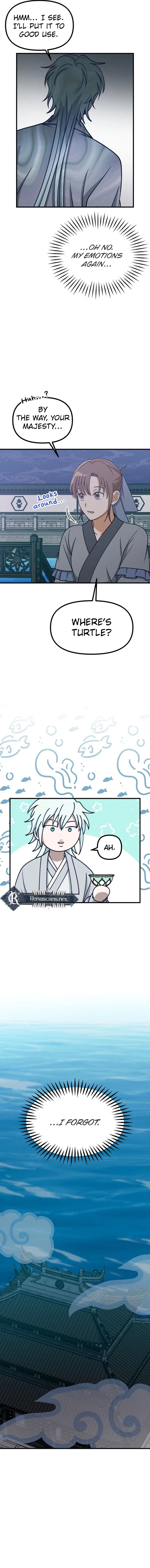 What I see, it became a sacrifice! Chapter 15 – Page 14