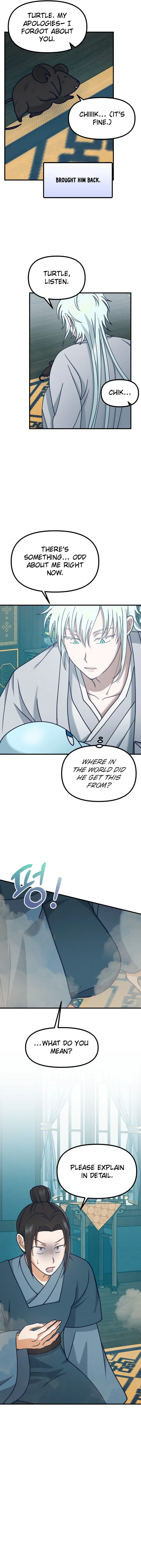 What I see, it became a sacrifice! Chapter 15 – Page 15