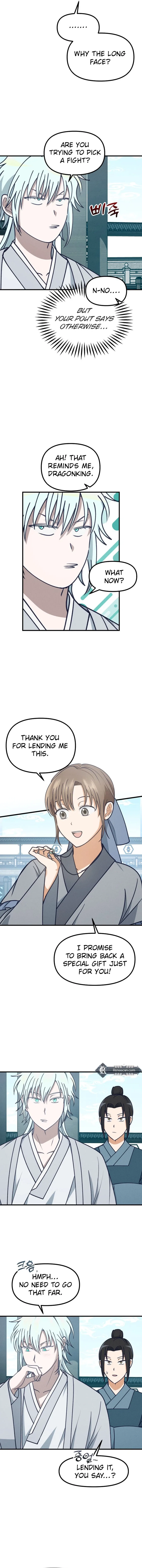 What I see, it became a sacrifice! Chapter 14 – Page 3
