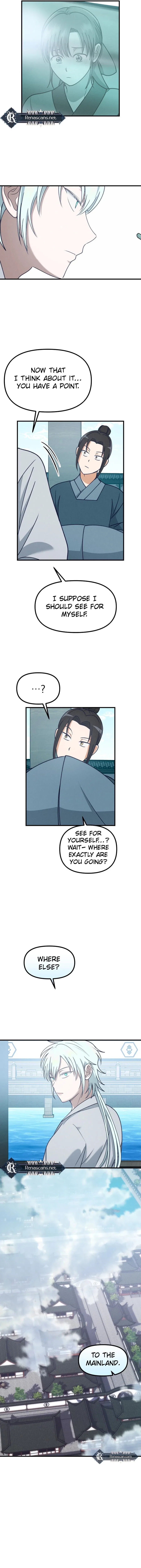 What I see, it became a sacrifice! Chapter 14 – Page 6
