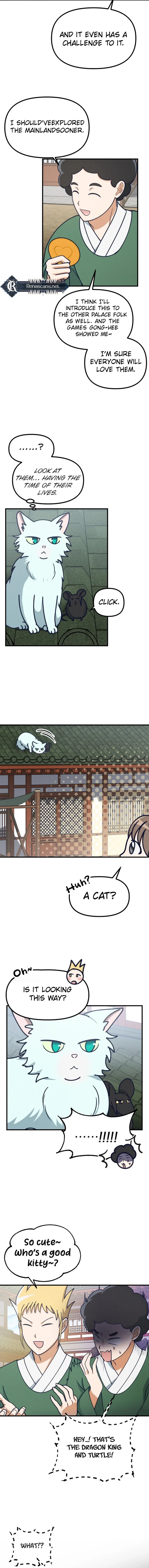 What I see, it became a sacrifice! Chapter 14 – Page 9