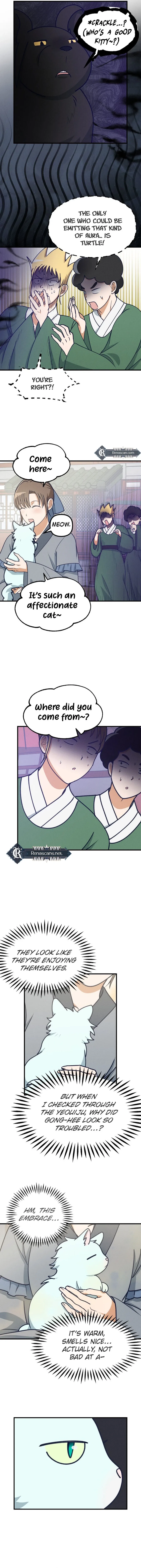 What I see, it became a sacrifice! Chapter 14 – Page 10
