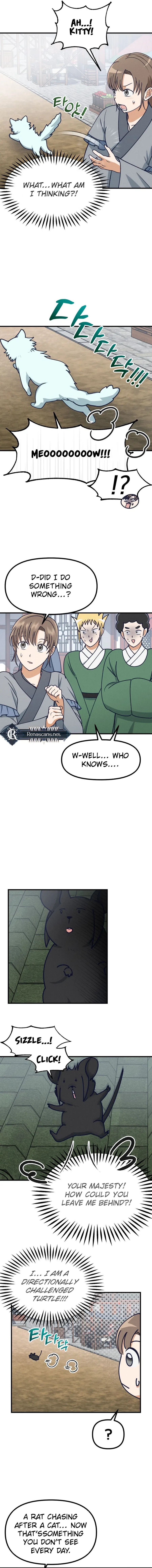 What I see, it became a sacrifice! Chapter 14 – Page 11