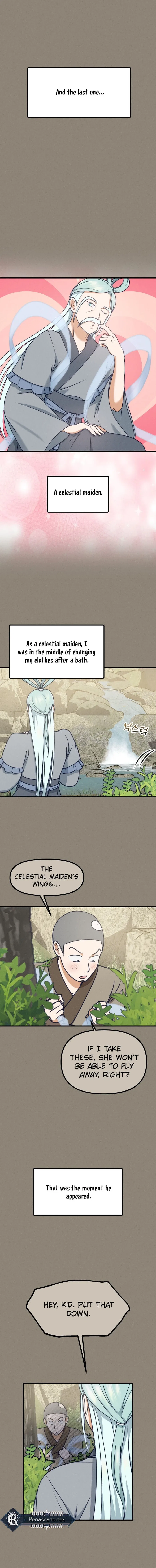 What I see, it became a sacrifice! Chapter 13 – Page 3