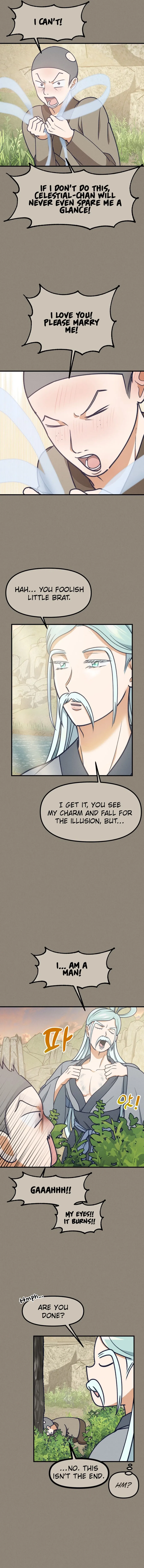 What I see, it became a sacrifice! Chapter 13 – Page 4