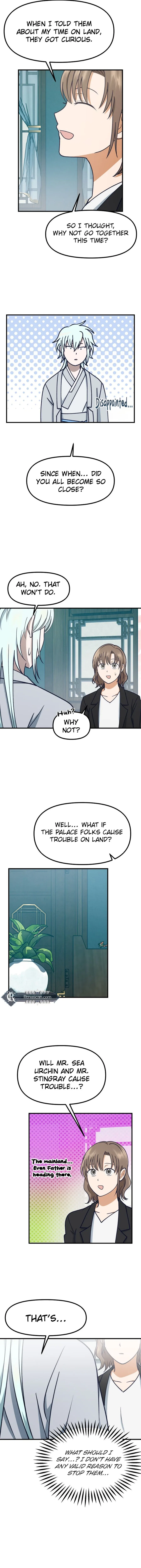 What I see, it became a sacrifice! Chapter 13 – Page 9