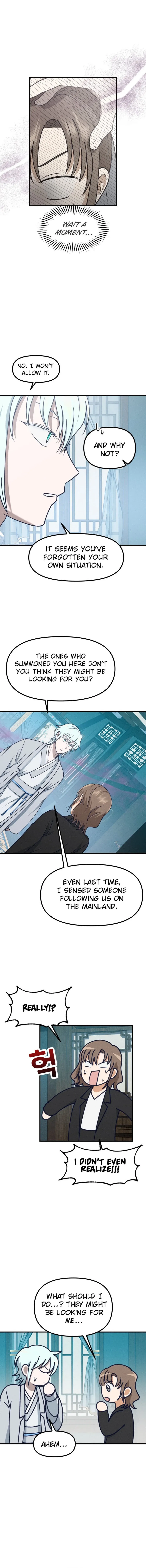 What I see, it became a sacrifice! Chapter 13 – Page 10