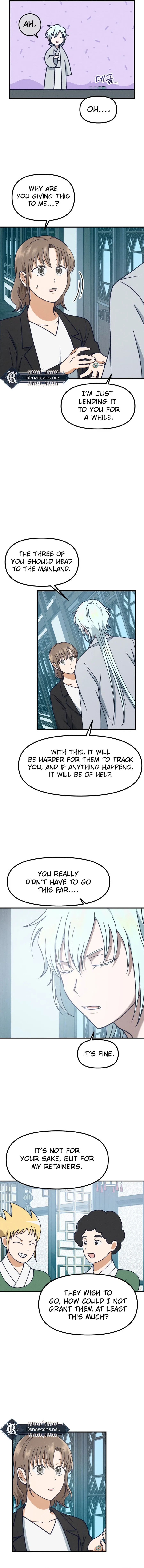 What I see, it became a sacrifice! Chapter 13 – Page 14