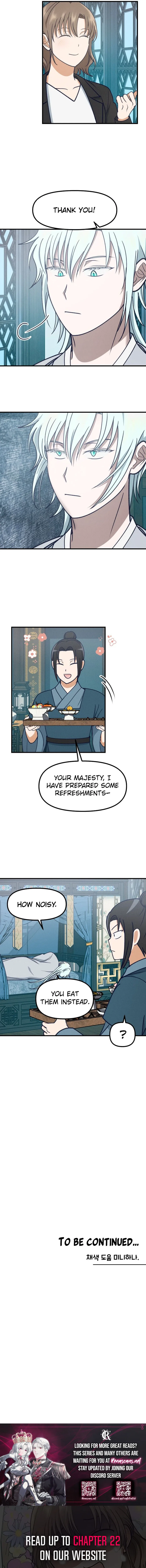 What I see, it became a sacrifice! Chapter 13 – Page 15