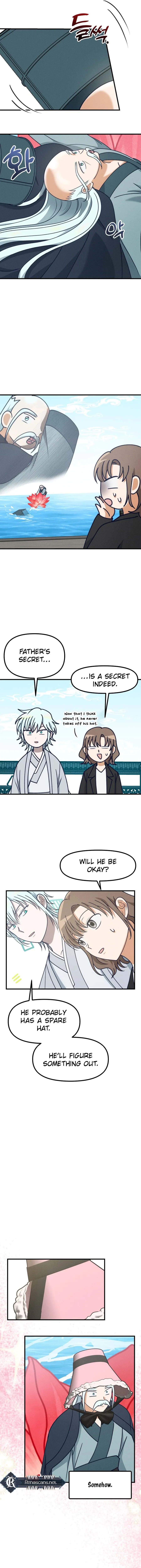 What I see, it became a sacrifice! Chapter 12 – Page 5