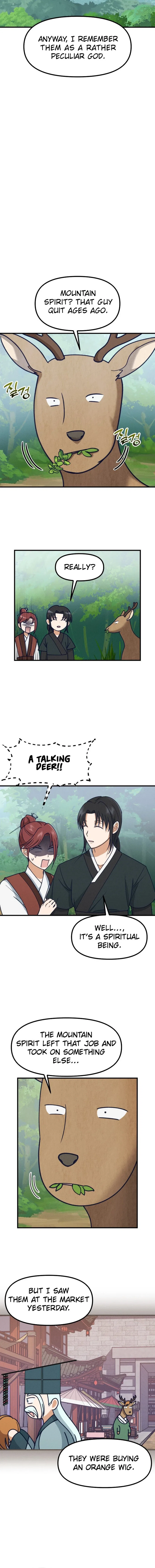 What I see, it became a sacrifice! Chapter 11 – Page 8